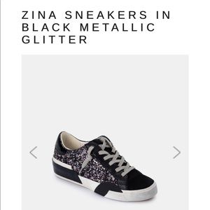 Dolce Vita Zina sneaker (unworn)